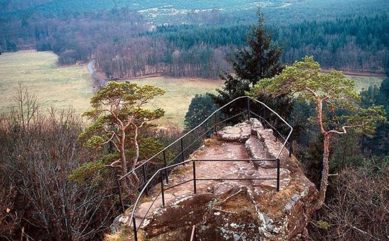 Waldeck, Éguelshardt, France